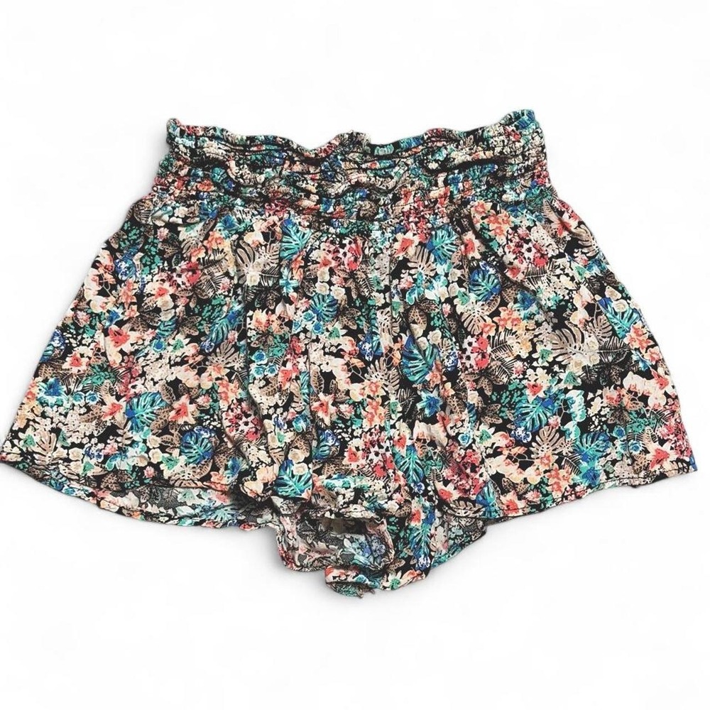American Rag Floral Shorts Women Size S